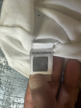 DOLCE&GABBANA TOP SCHWARZ (XXL WOMEN)