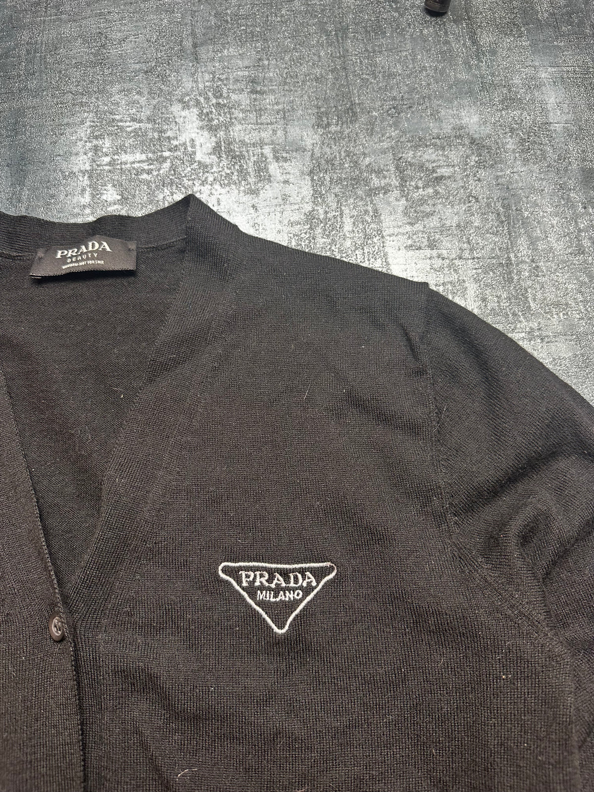 Prada Mitarbeite Bluse (M WOMEN)