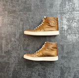 Gucci Sneaker Gold (38 1/2 WOMEN)