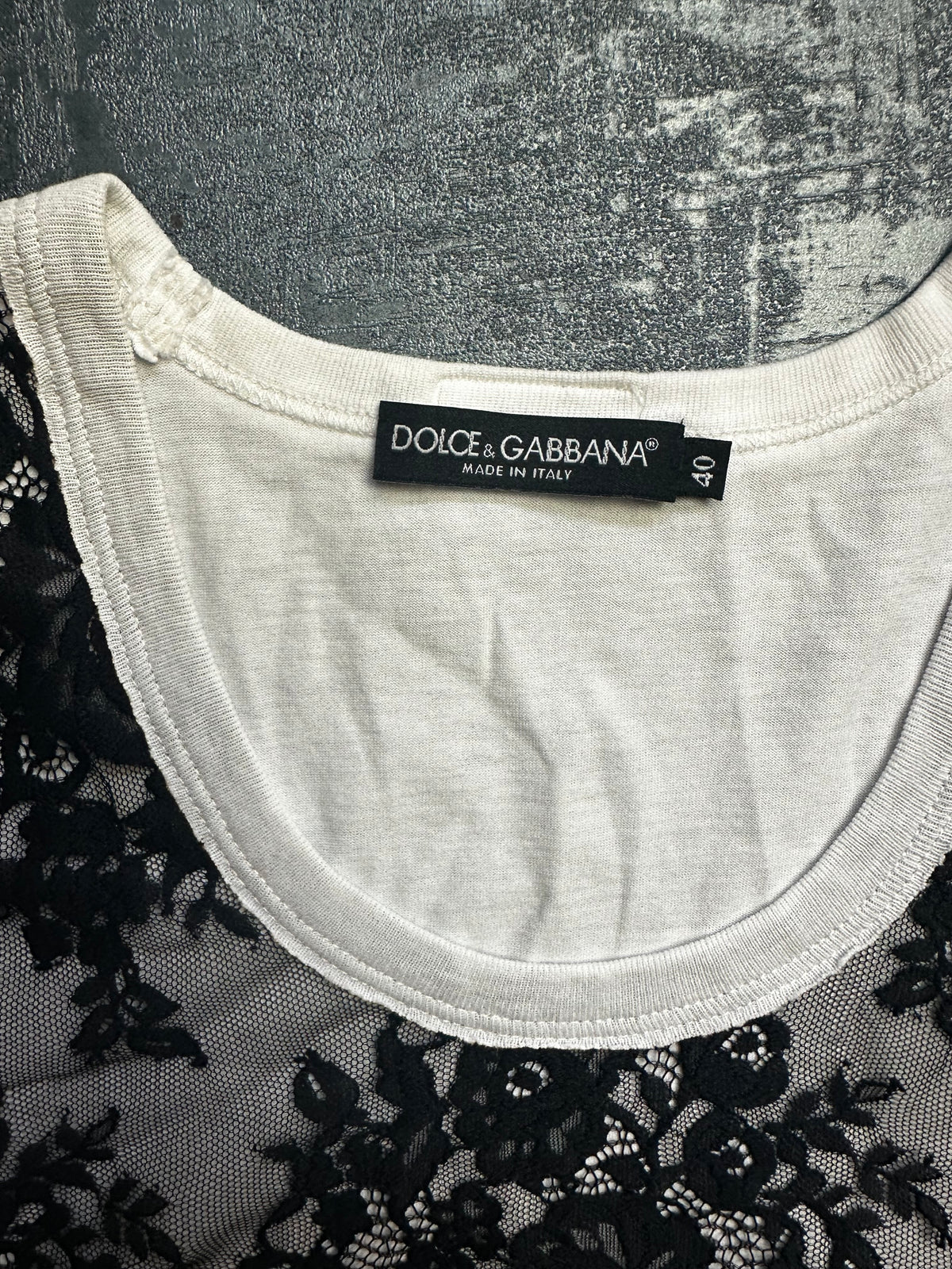 Dolce&Gabbana Top (S WOMEN)