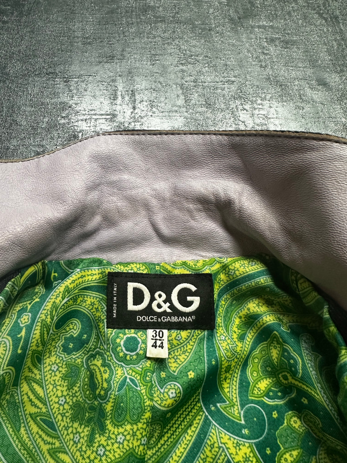 Rare Dolce&Gabbana Jacket (L WOMEN)