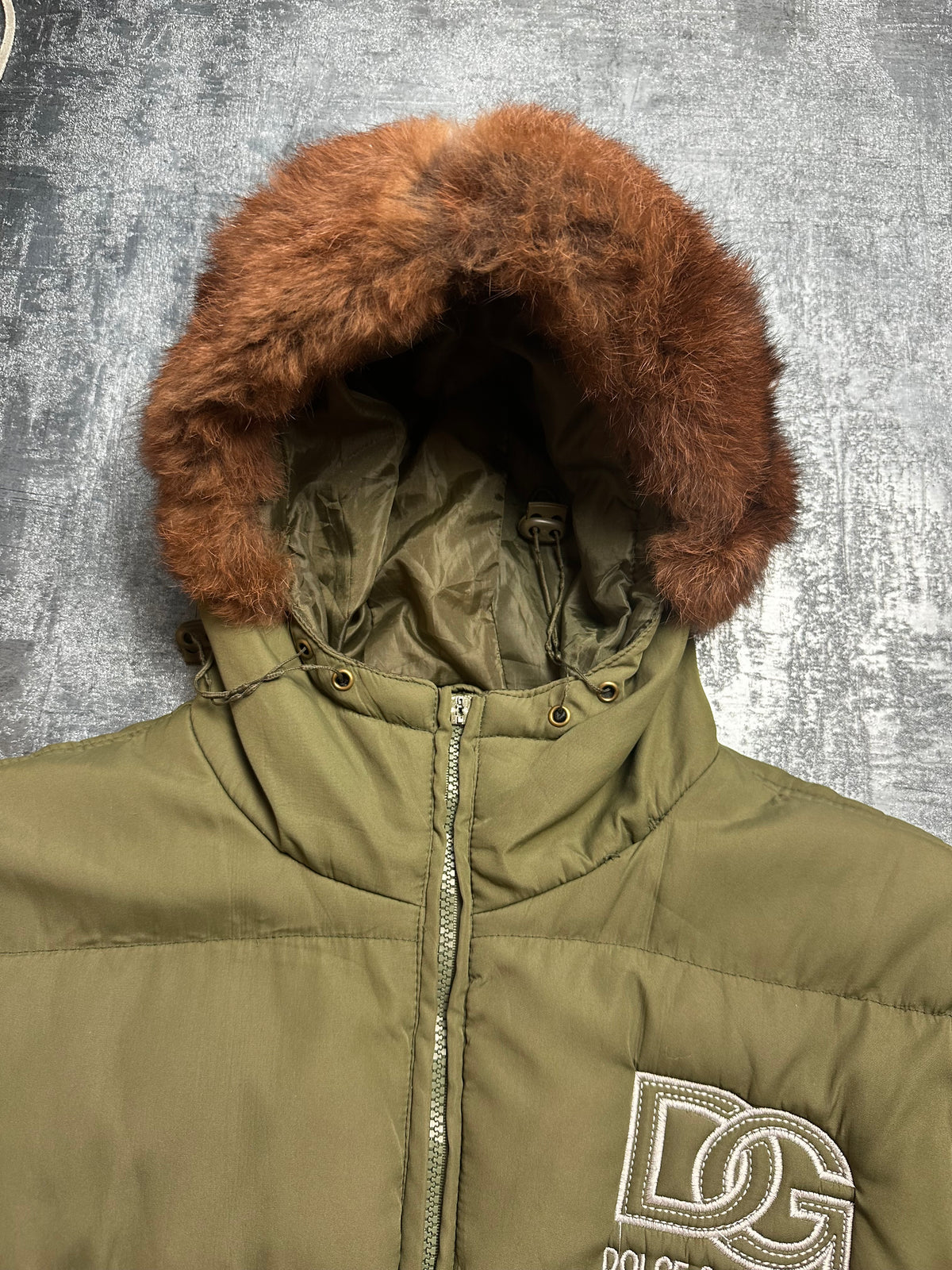 Dolce & Gabbana Puffer (L MEN)