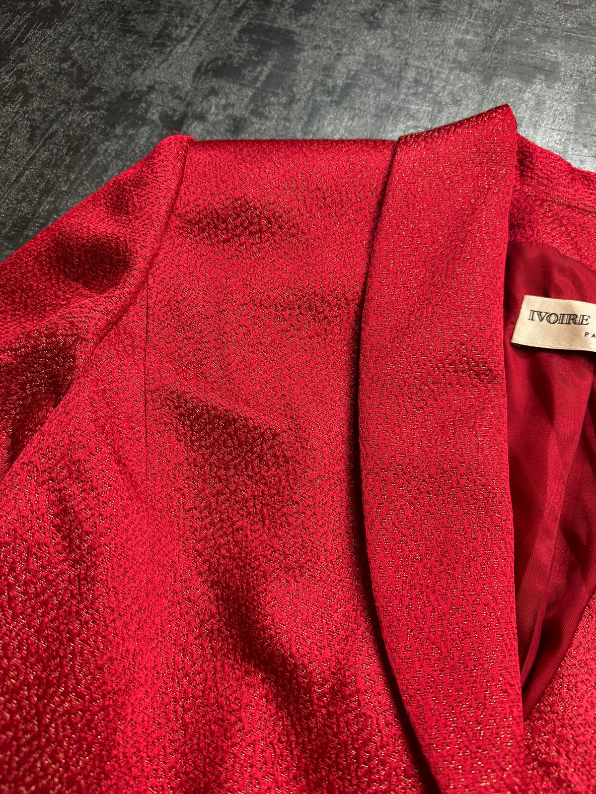 Rare 70‘er Balmain Blazer (L WOMEN)