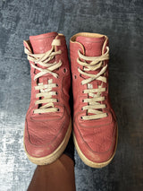 Gucci Sneaker Pink (39 WOMEN)