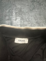 Versace Collection Langarm Polo (L MEN)
