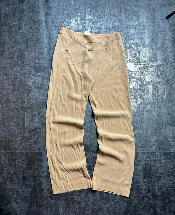 Chloé Schlaghose Beige (S WOMEN)