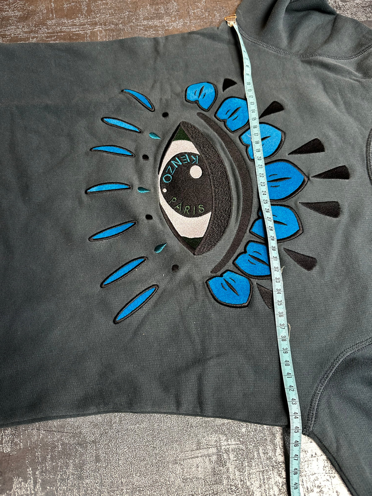 Kenzo Eye Sweater (S WOMEN)