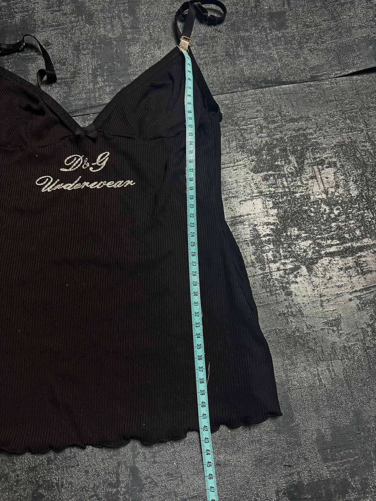 Dolce&Gabbana Top Schwarz (S WOMEN)