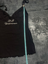 Dolce&Gabbana Top Schwarz (S WOMEN)