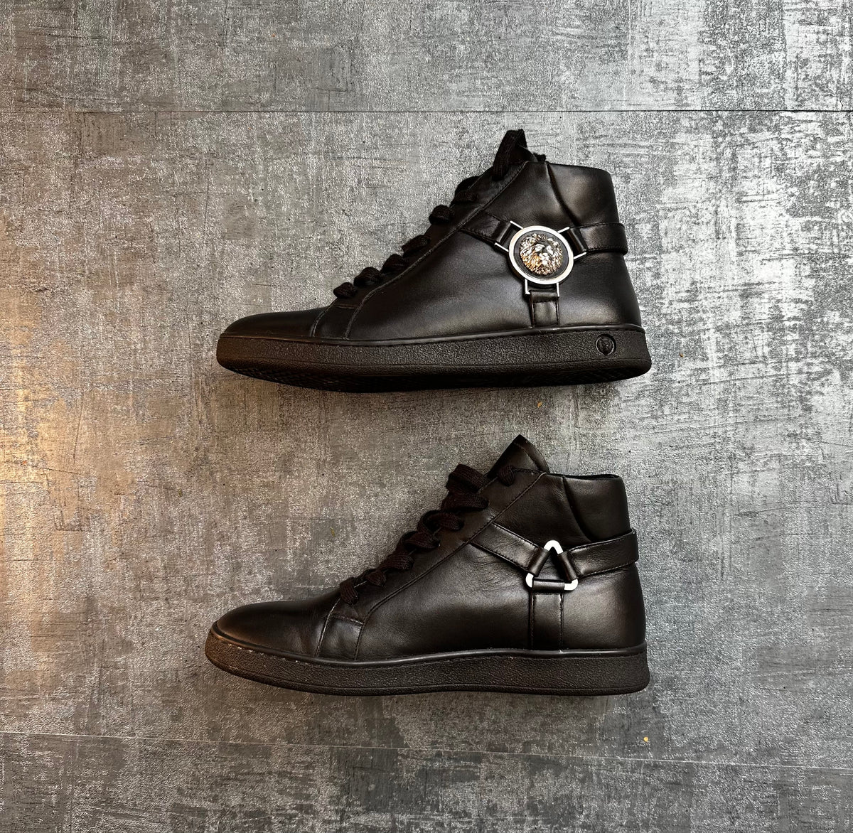 Versace Collection Boots (39 WOMEN)