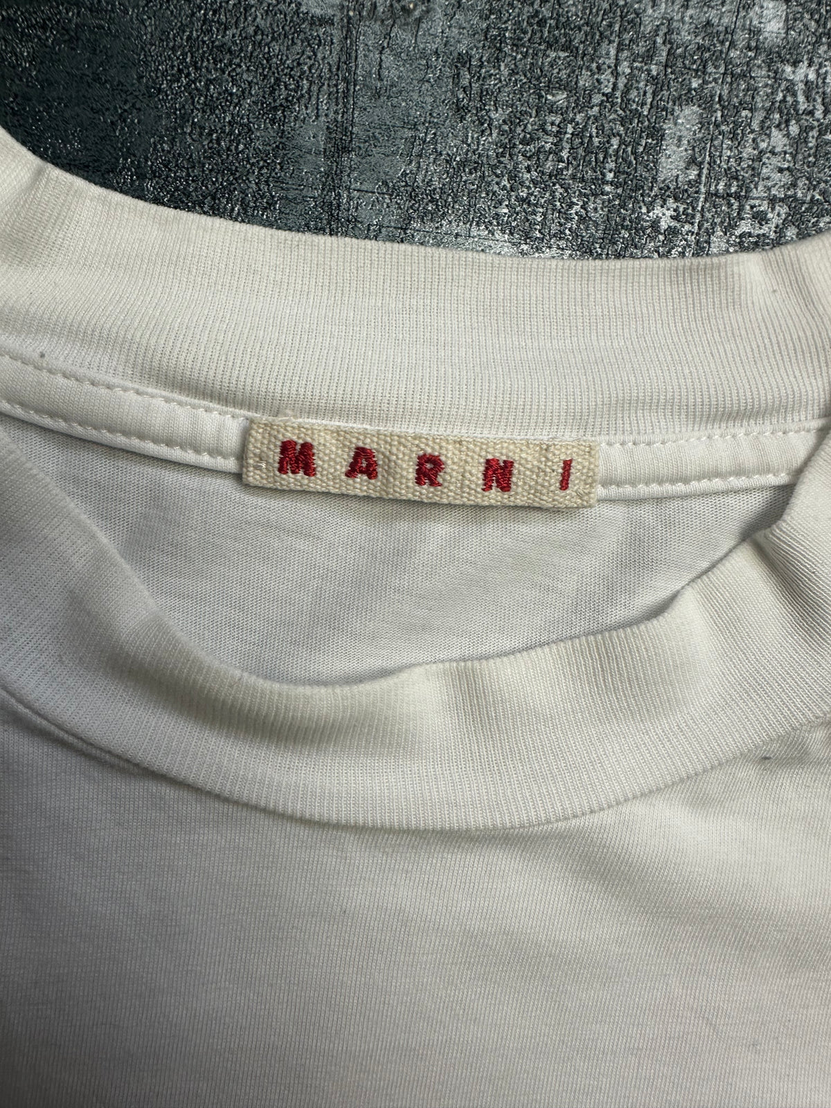 Marni T-Shirt Printed (XXL MEN)