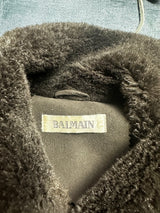 Balmain Fur Coat (M WOMEN)