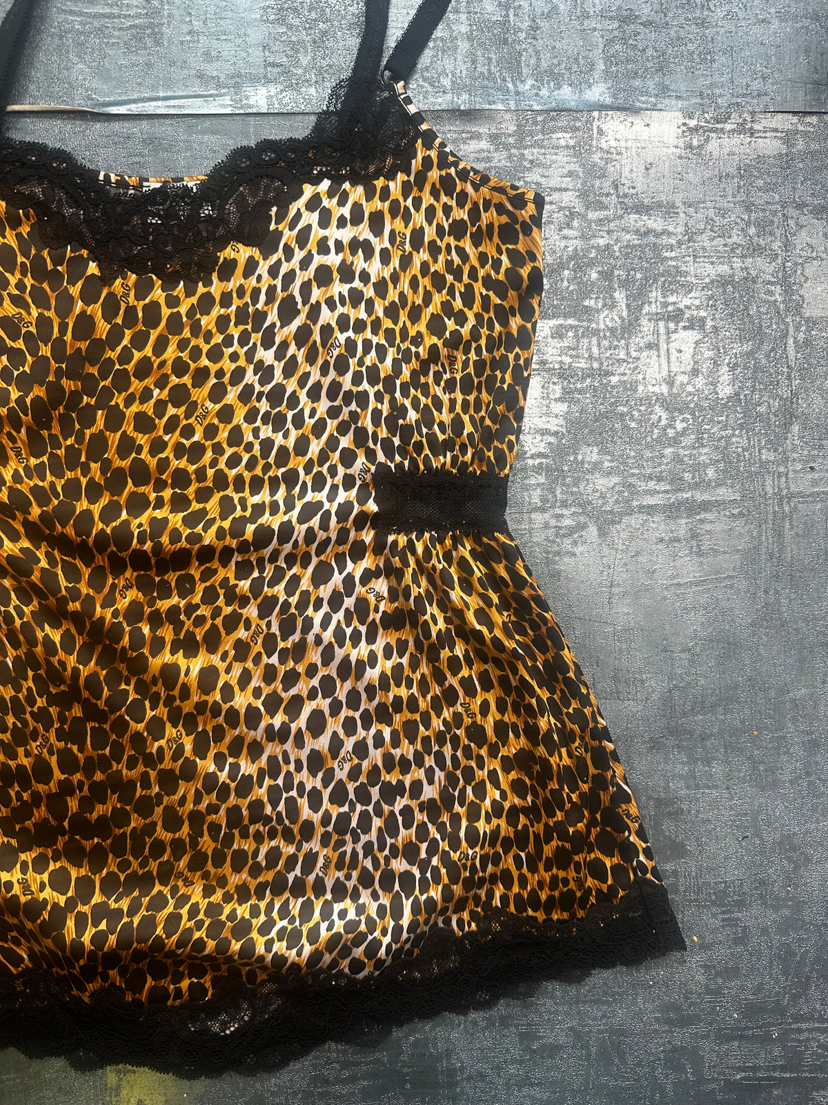 Dolce&Gabbana Leo Top (S WOMEN)