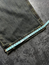 Moschino Mud Wash Jeans (L MEN)
