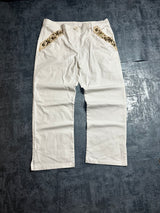 Moschino Capri Hose Size (L WOMEN)