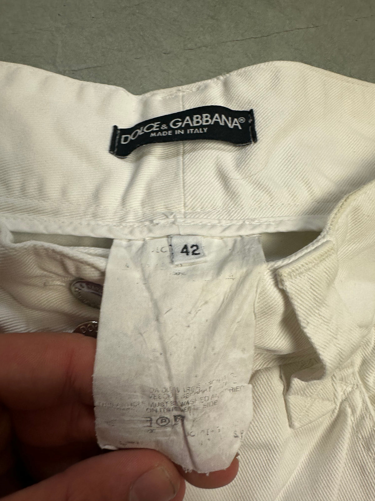 Dolce&Gabbana Jeans (M MEN)