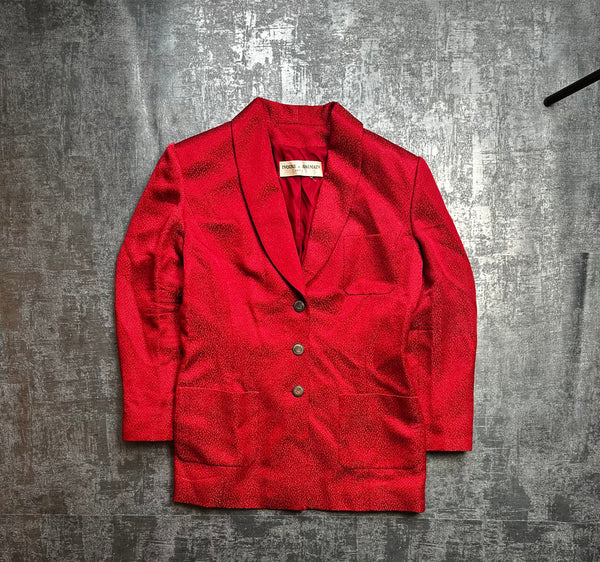 Rare 70‘er Balmain Blazer (L WOMEN)