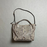 Cavalli Class Snake Bag