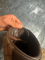 Gucci Monogram Sneaker (40 MEN)