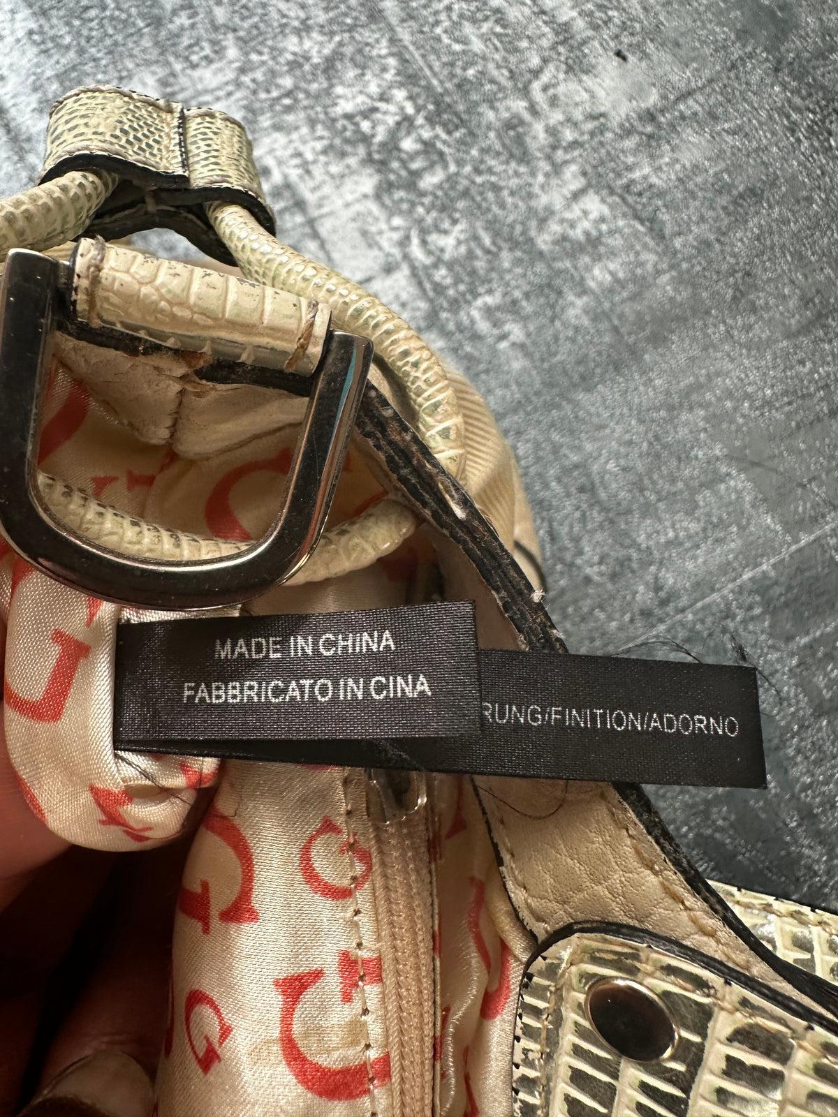 Guess Baguette Bag