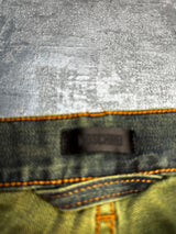 Moschino Mud Wash Jeans (L MEN)