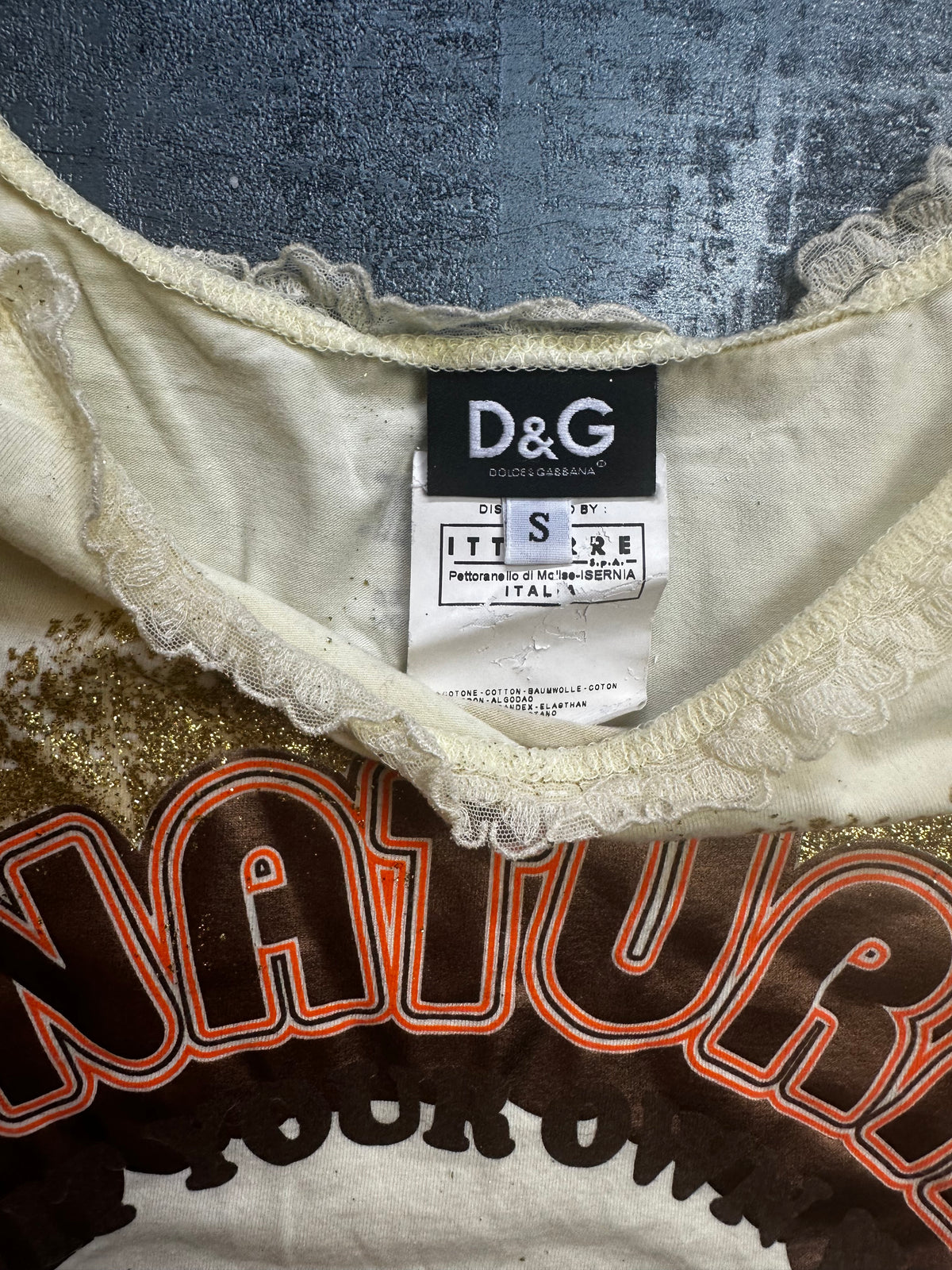 Dolce & Gabbana Top (S WOMEN)