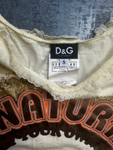 Dolce & Gabbana Top (S WOMEN)