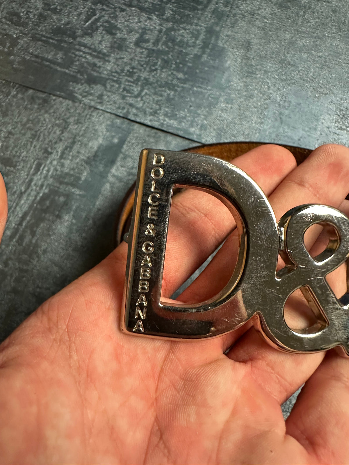 Dolce & Gabbana Belt