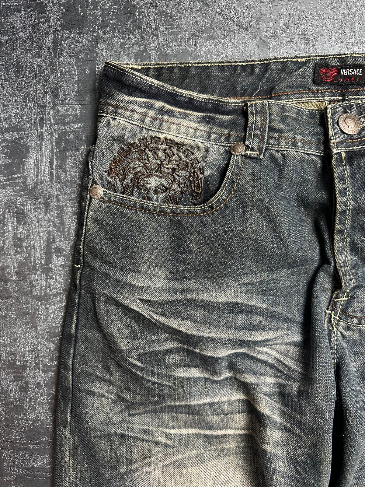 Versace Sport Jeans (L MEN)