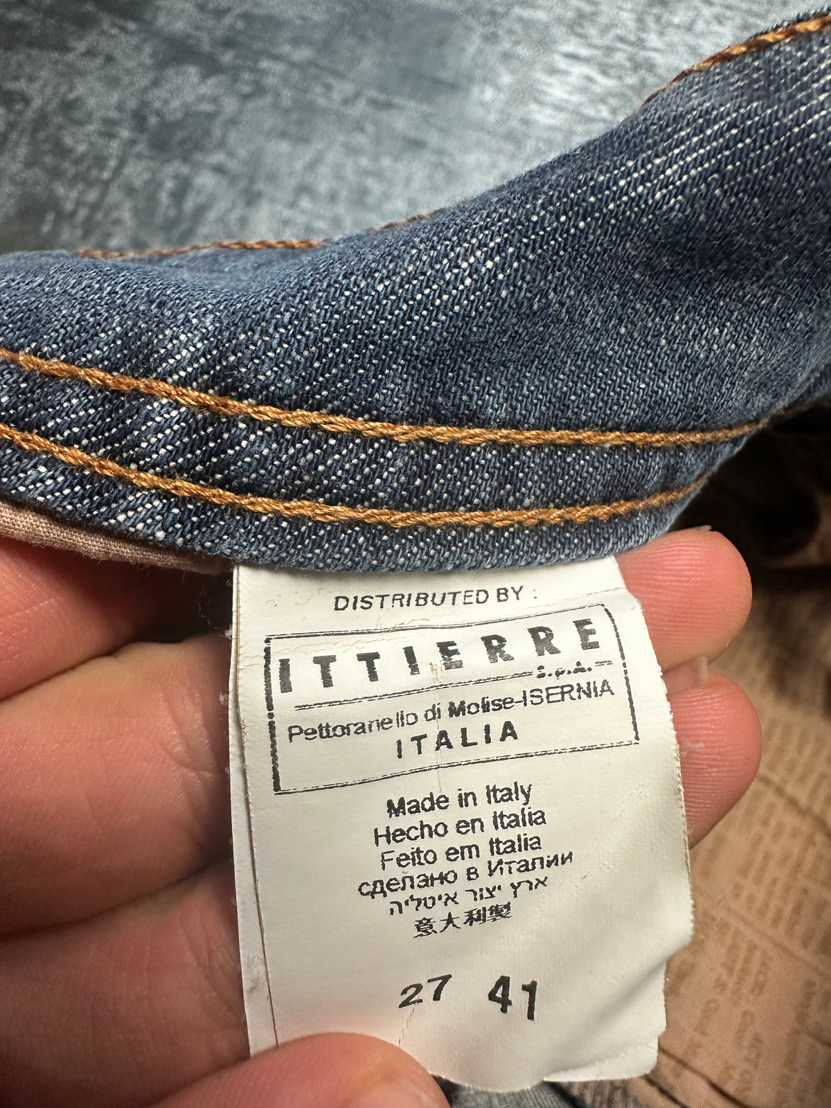 John Galliano Jeans (L WOMEN)