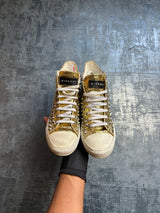 Metal Gienchi Spike Sneaker (38 WOMEN)