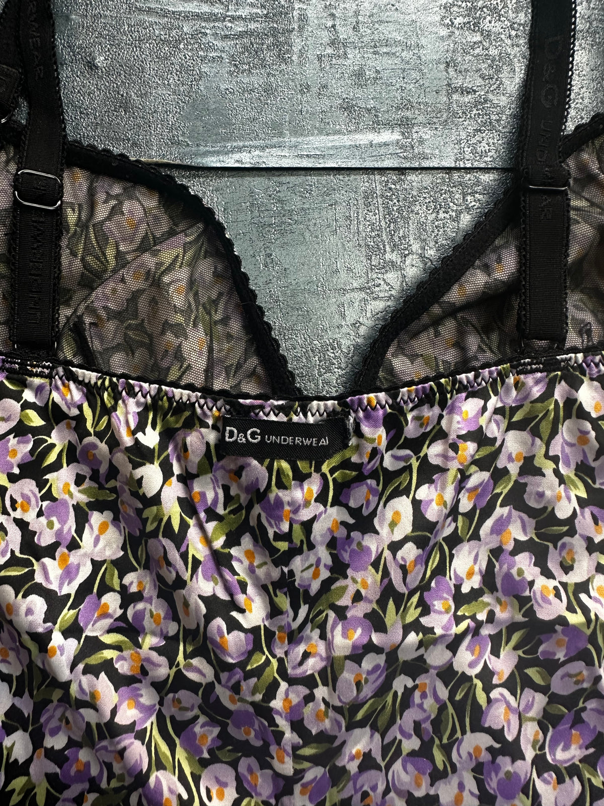 Dolce&Gabbana Top Floral (S WOMEN)