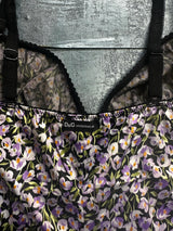 Dolce&Gabbana Top Floral (S WOMEN)