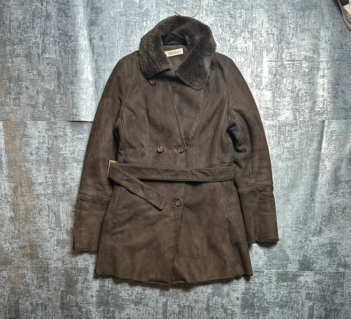 Balmain Fur Coat (M WOMEN)