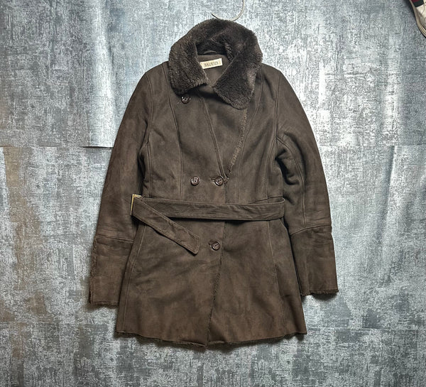 Balmain Fur Coat (M WOMEN)