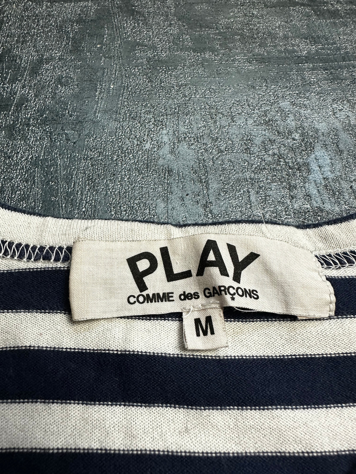 Play Comme de Garcon Longsleeve (M WOMEN)