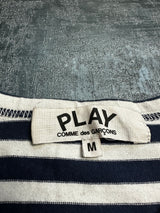 Play Comme de Garcon Longsleeve (M WOMEN)