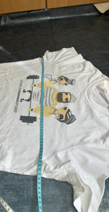 Dsqaured2 Printed T-Shirt (XL MEN)