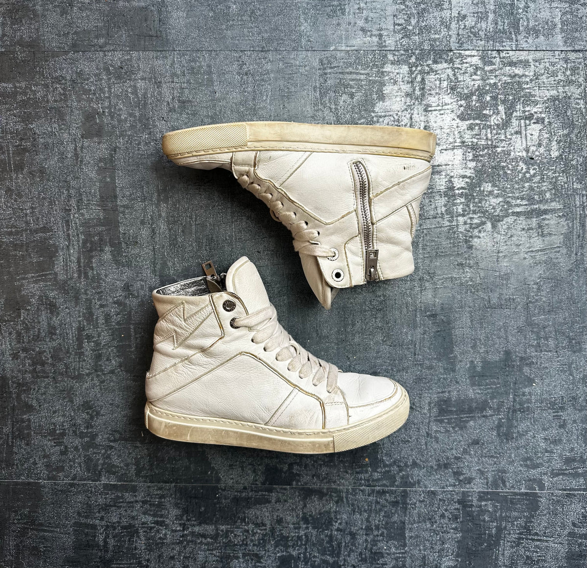 Zadig & Voltaire Sneaker (37 WOMEN)