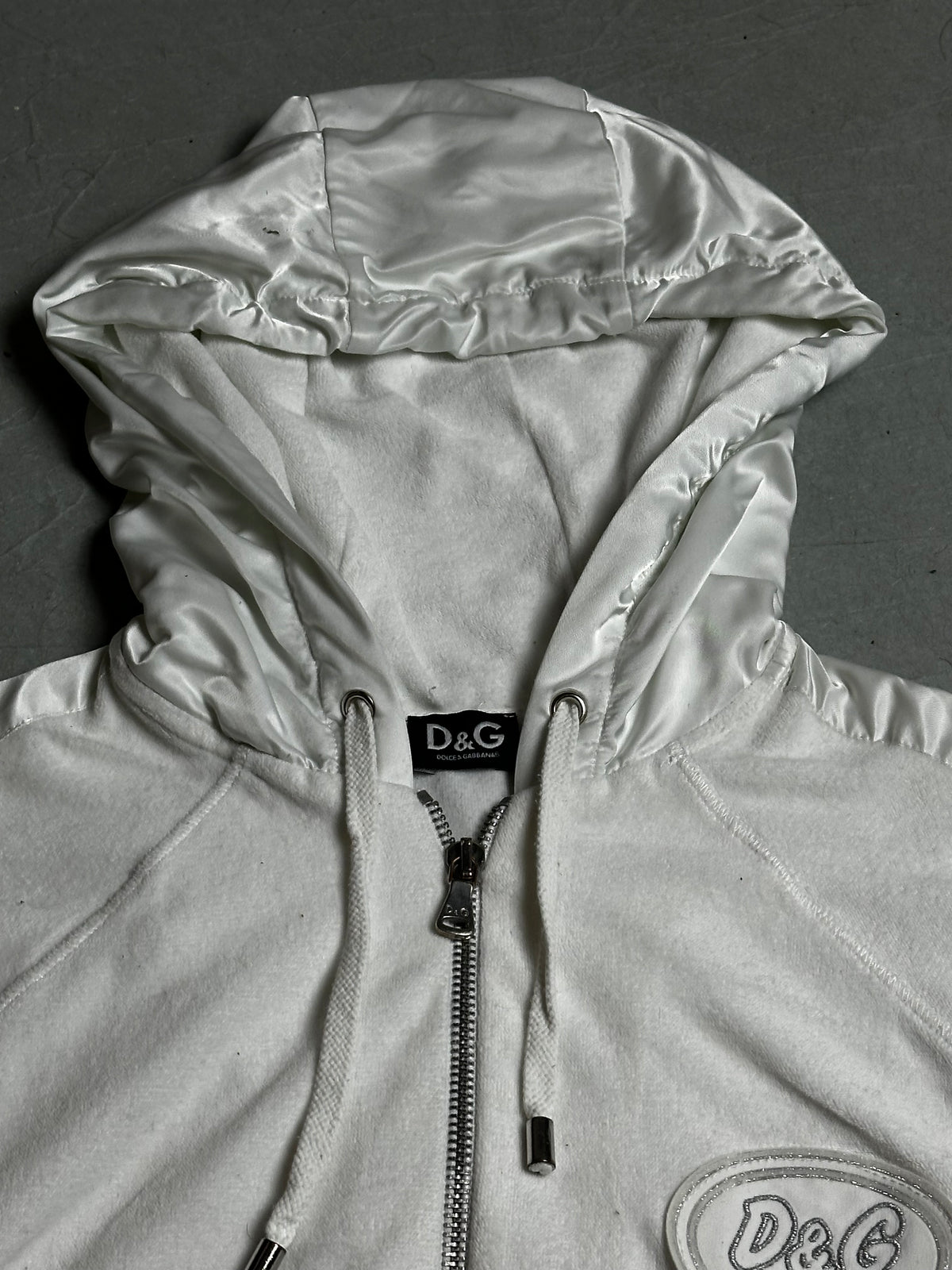 Dolce & Gabbana Zipper (S WOMEN)