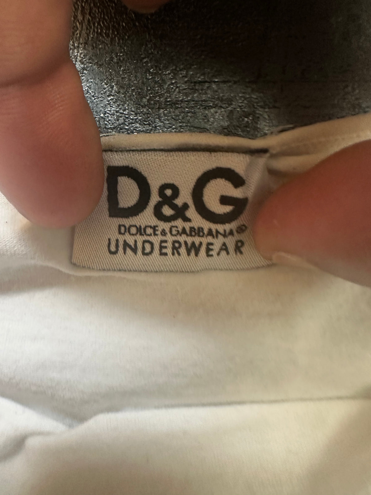 DOLCE&GABBANA TOP SCHWARZ (XXL WOMEN)