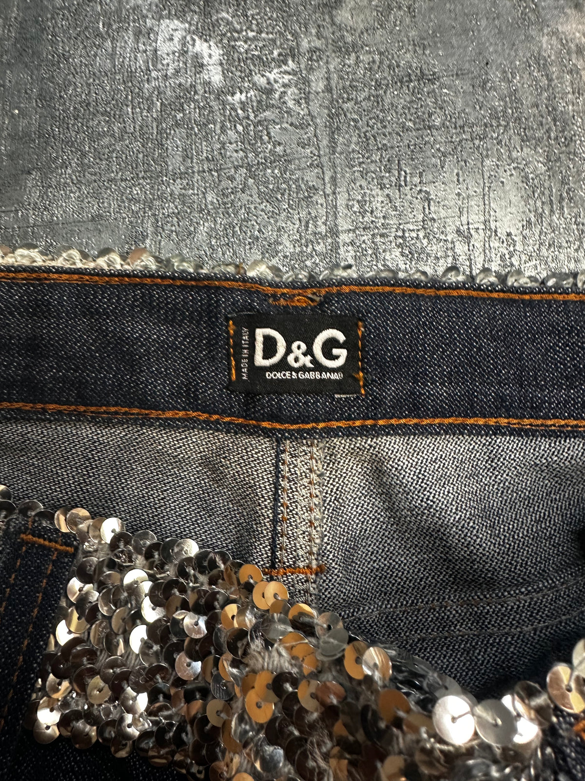 Dolce&Gabbana Jeans (M WOMEN)