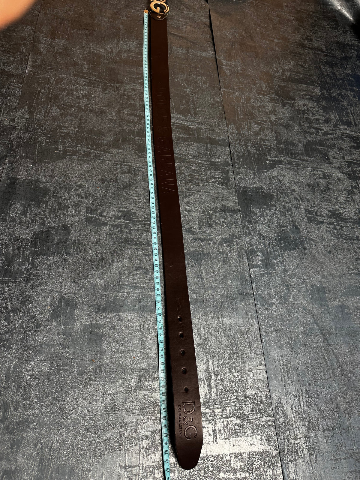 Dolce & Gabbana Belt