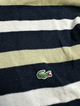 Lacoste Pullover gestreift (L MEN)