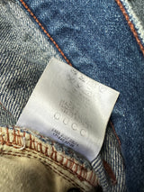 Gucci Straight Fit Jeans (L WOMEN)