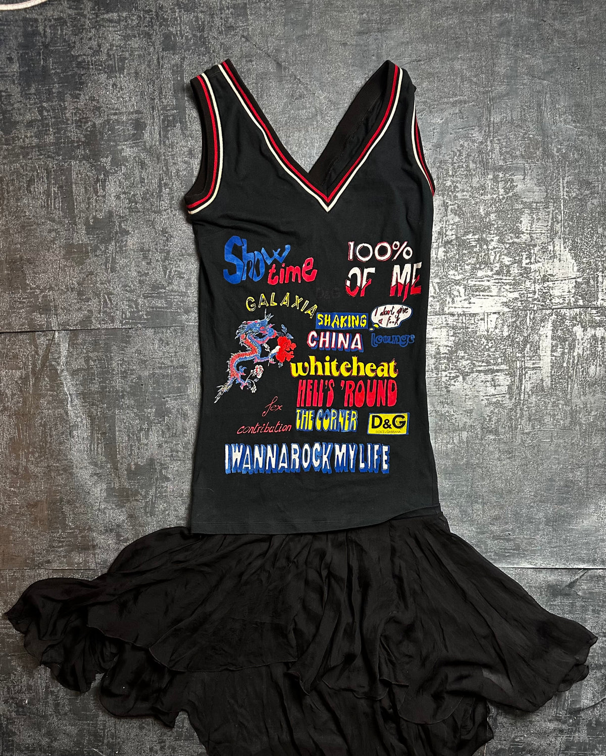 Dolce & Gabbana Kleid *Rare* (L WOMEN)