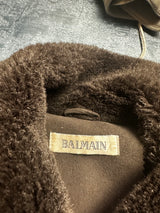 Balmain Fur Coat (M WOMEN)