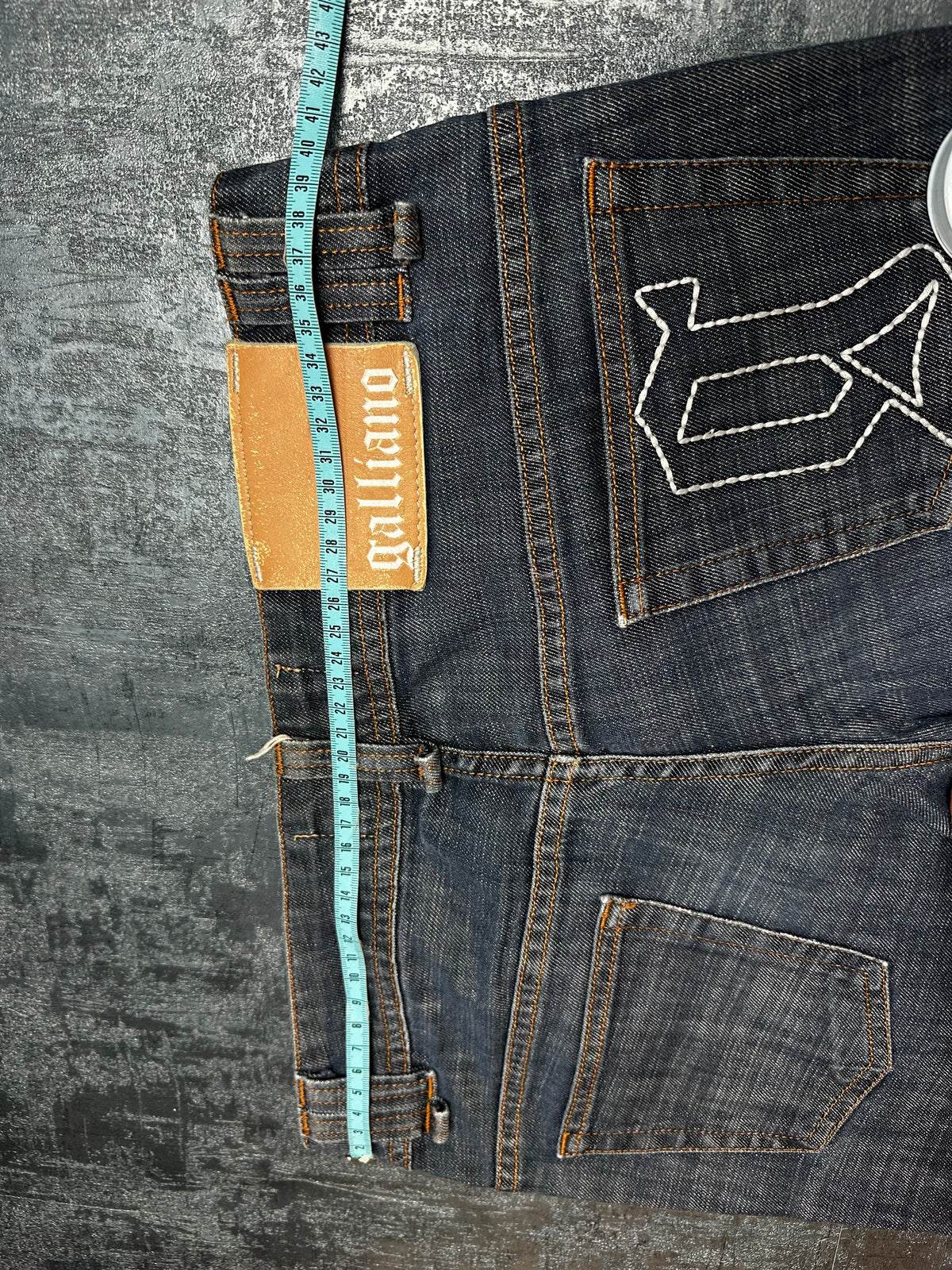 John Galliano Jeans (L WOMEN)