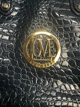 Love Moschino Bag Blau