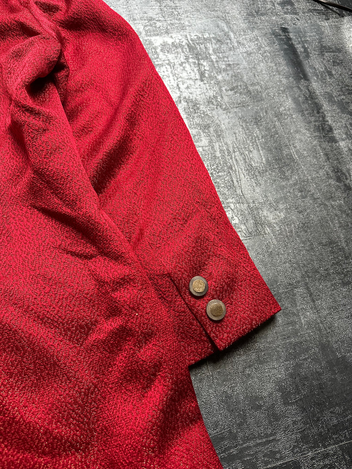 Rare 70‘er Balmain Blazer (L WOMEN)